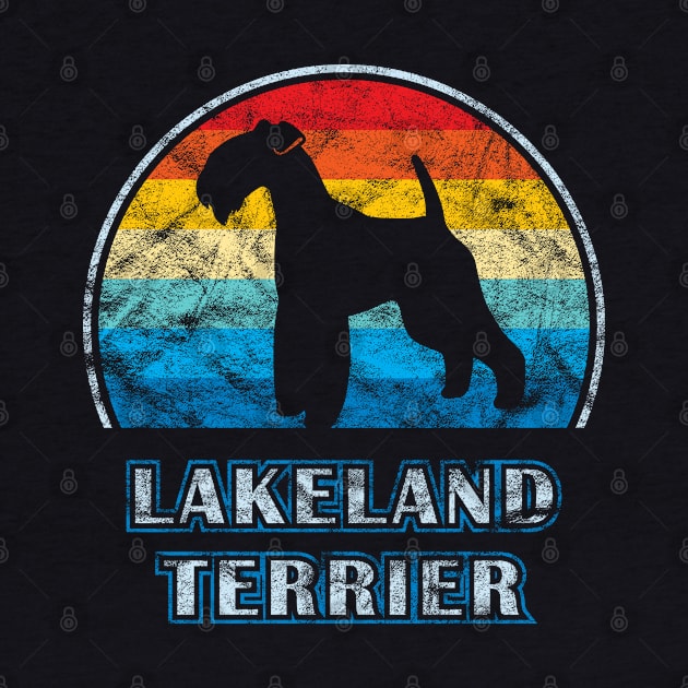 Lakeland Terrier Vintage Design Dog by millersye